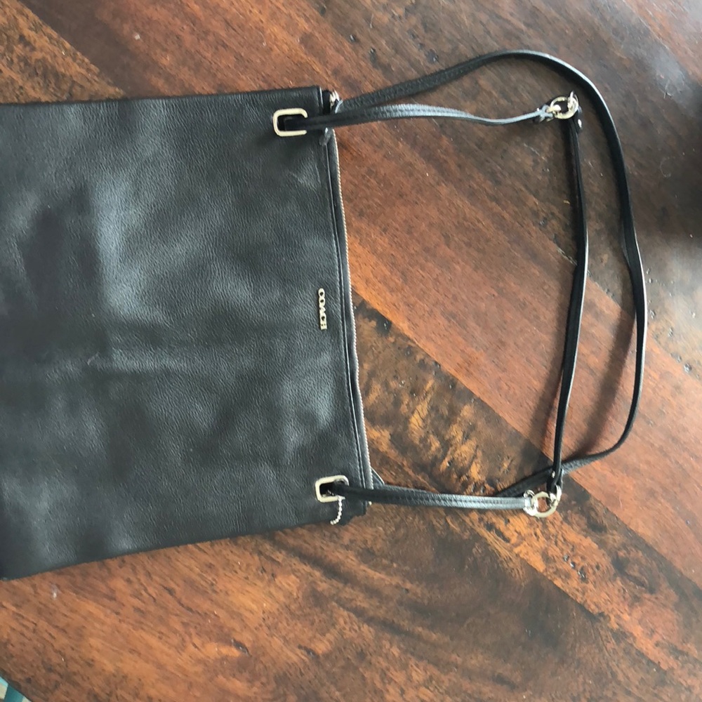 Coach crossbody or shoulder bag